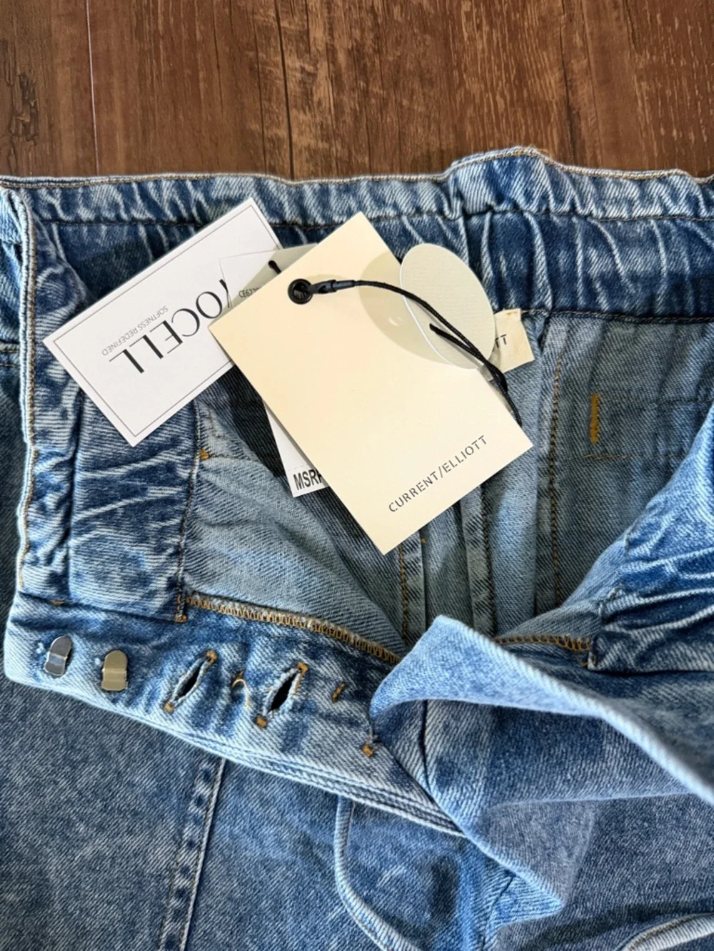 Current/Elliott casual fun